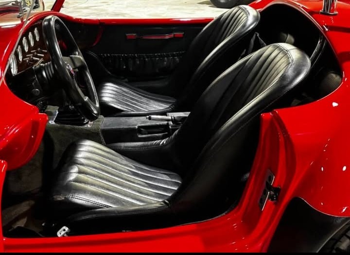 
								1965 Shelby Cobra Replica full									