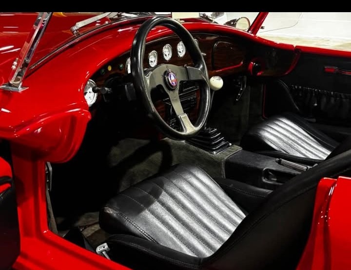 
								1965 Shelby Cobra Replica full									