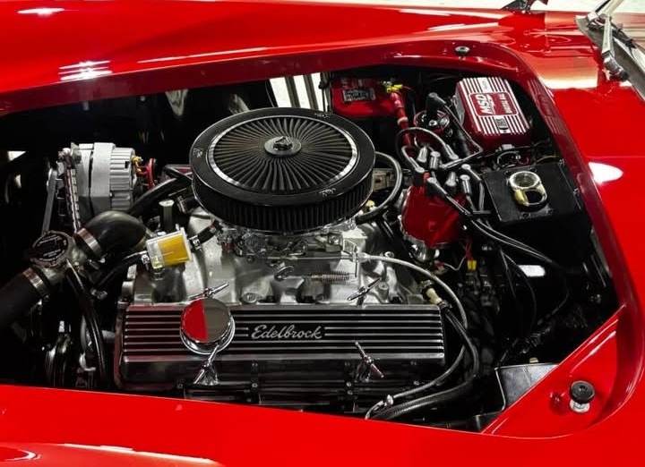 
								1965 Shelby Cobra Replica full									