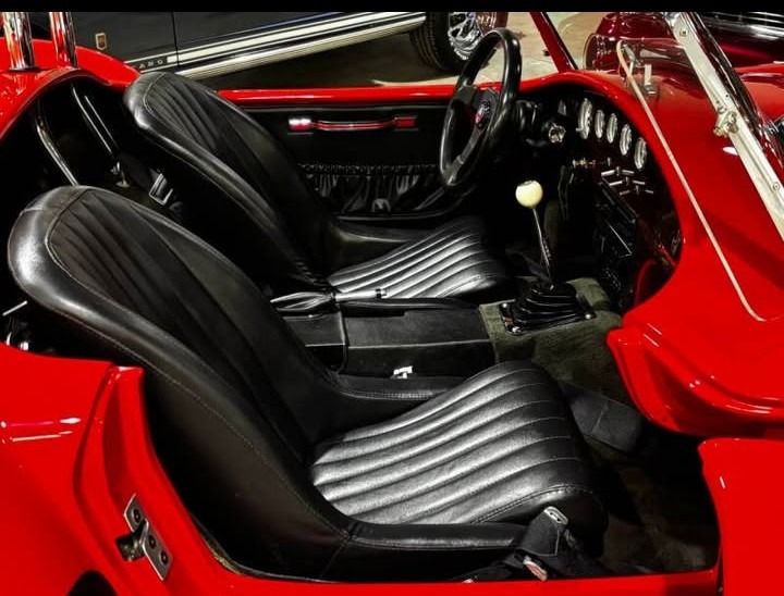 
								1965 Shelby Cobra Replica full									