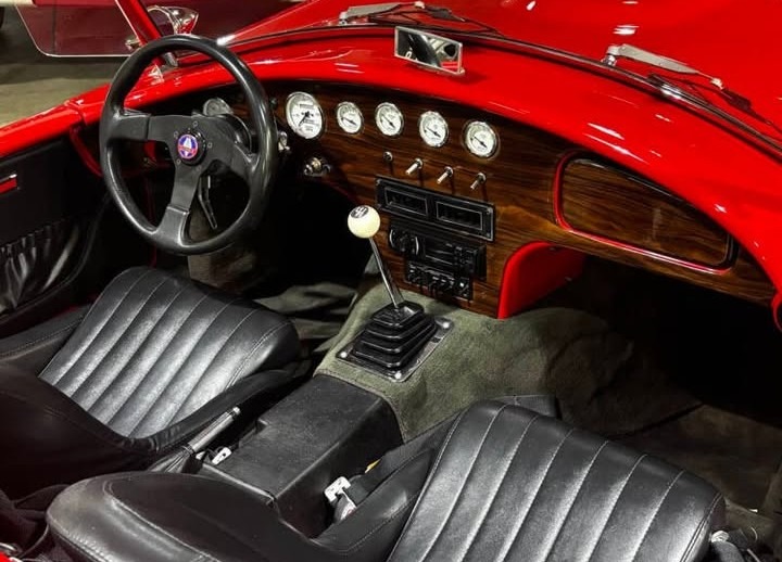 
								1965 Shelby Cobra Replica full									