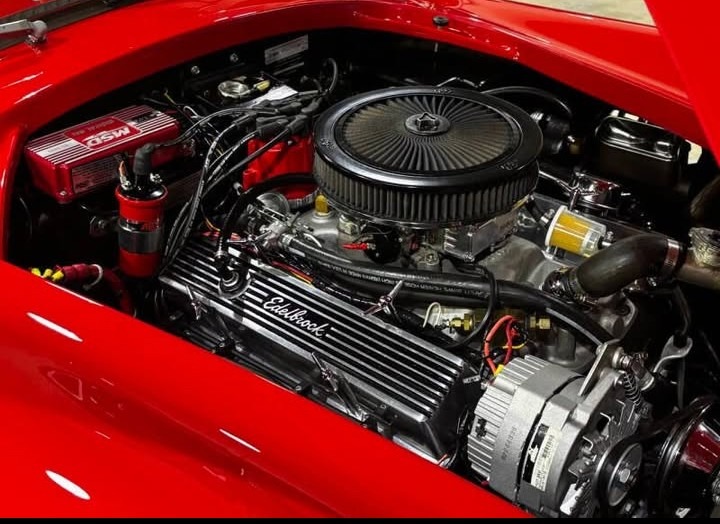 
								1965 Shelby Cobra Replica full									