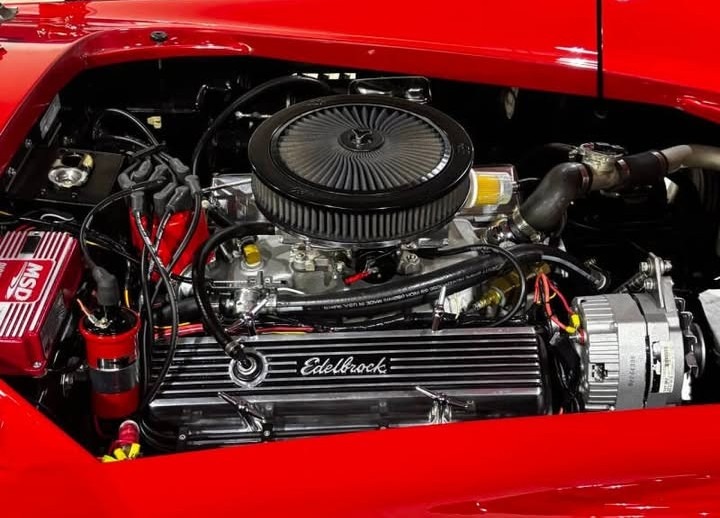 
								1965 Shelby Cobra Replica full									