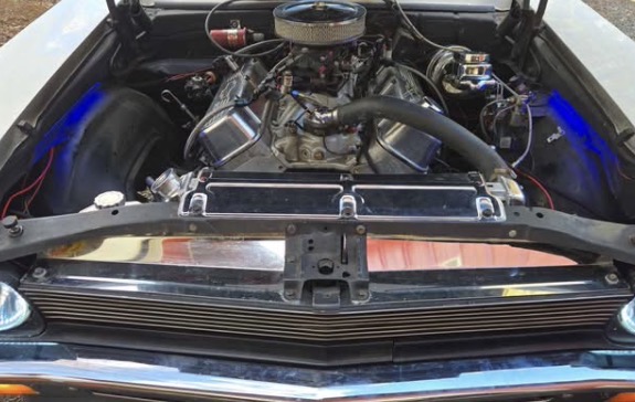 
								1970 Chevrolet Nova Yenko Tribute full									