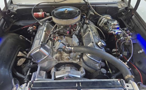 
								1970 Chevrolet Nova Yenko Tribute full									