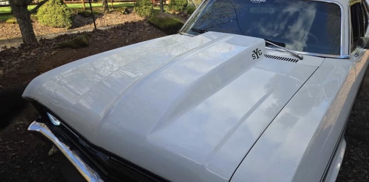
								1970 Chevrolet Nova Yenko Tribute full									