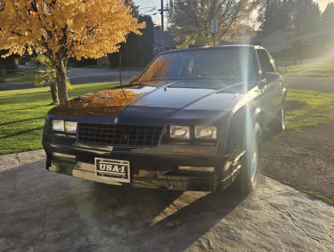 
								1988 Chevrolet Monte Carlo SS full									