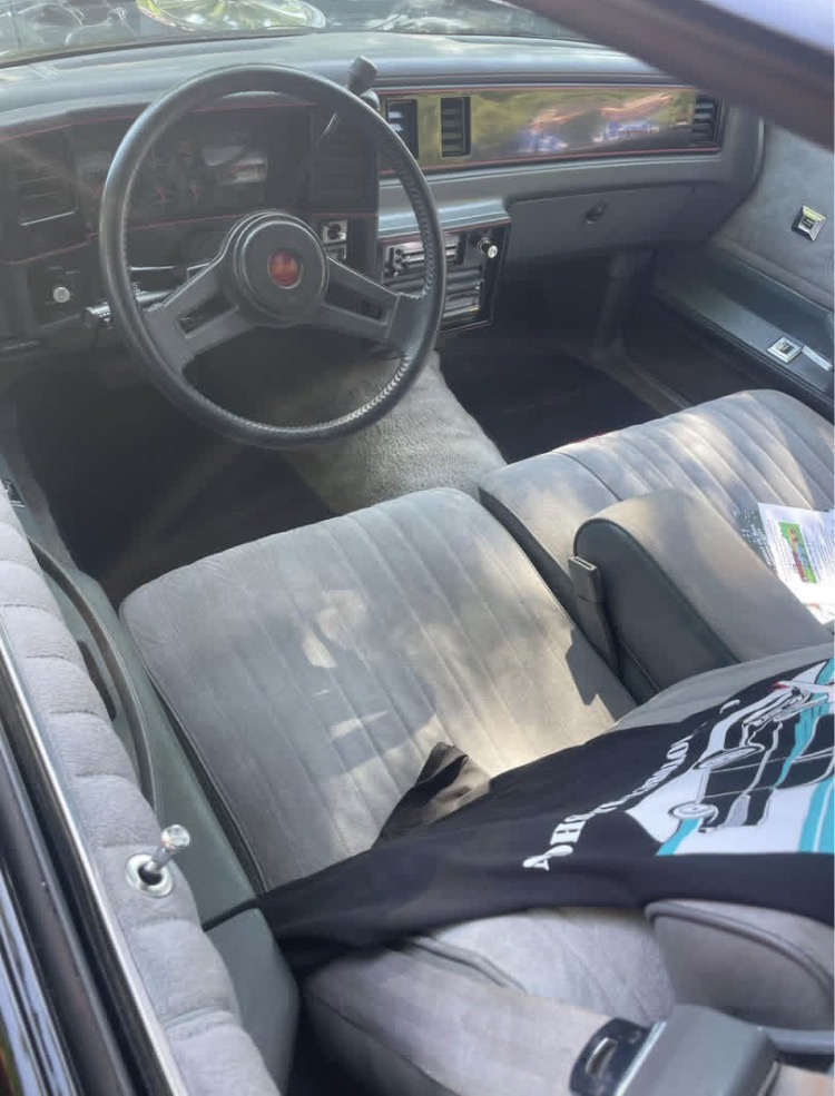 
								1988 Chevrolet Monte Carlo SS full									