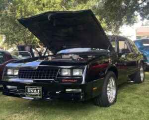 1988 Chevrolet Monte Carlo SS
