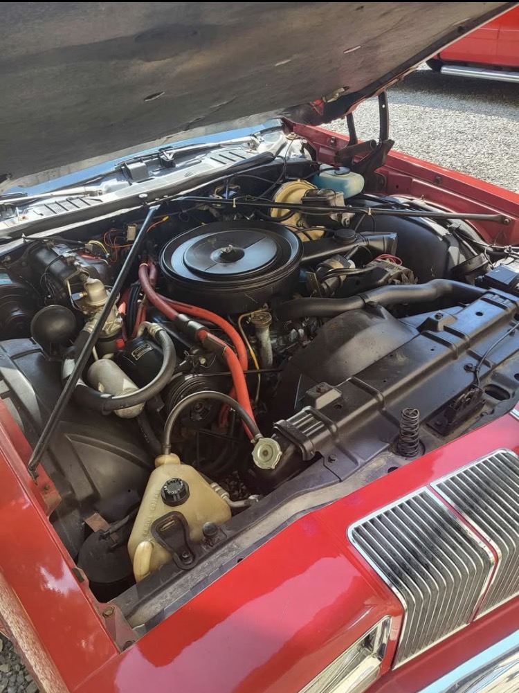 
								1976 Oldsmobile Cutlass Supreme full									