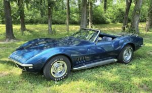 1968 Chevrolet Corvette Convertible