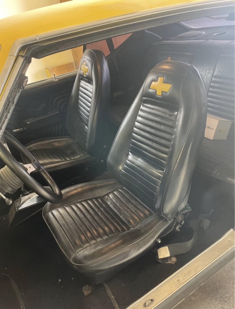 
								For sale 1969 Malibu Custom full									