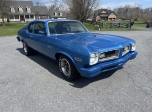 1974 Pontiac Ventura