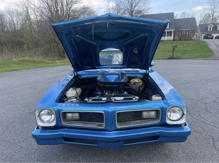 
								1974 Pontiac Ventura full									