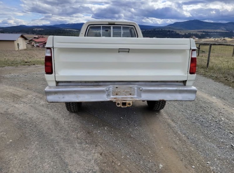 
								1977 Dodge W200 4×4 full									