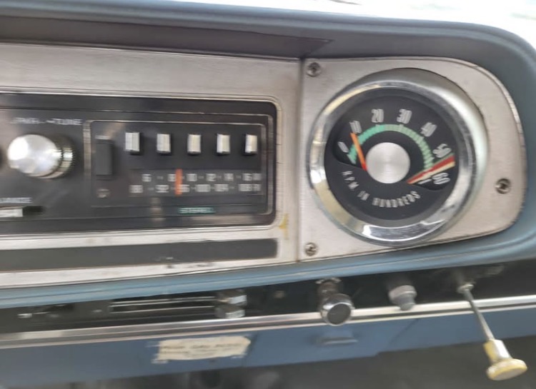 
								1977 Dodge W200 4×4 full									