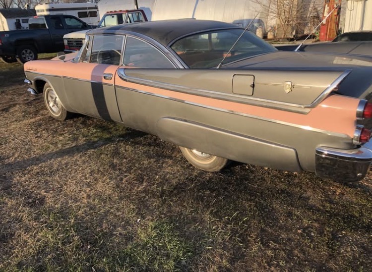 
								1957 Dodge Custom Royal full									