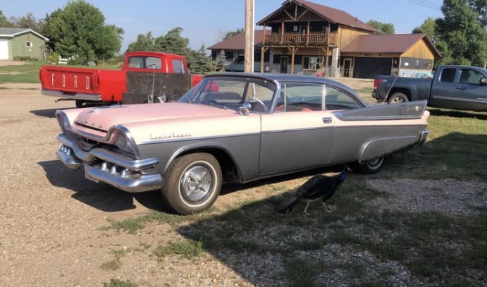 
								1957 Dodge Custom Royal full									