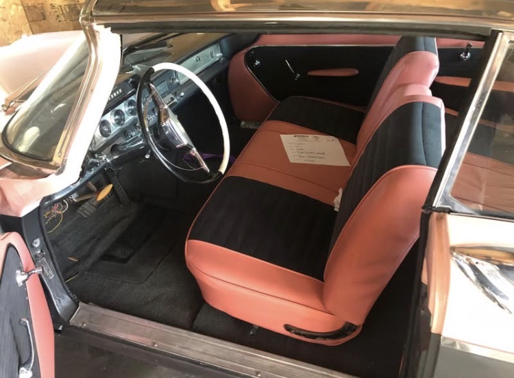 
								1957 Dodge Custom Royal full									
