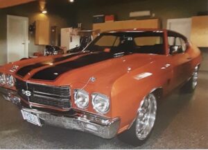 1970 Chevrolet Chevelle SS