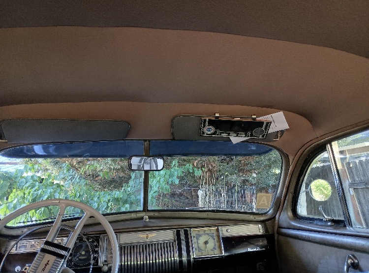 
								1941 Dodge Luxury Liner full									