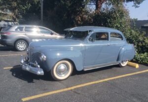 1941 Dodge Luxury Liner