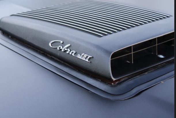 
								1969 Ford Mustang Mach 1 full									