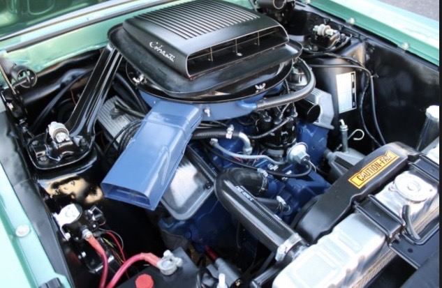 
								1969 Ford Mustang Mach 1 full									
