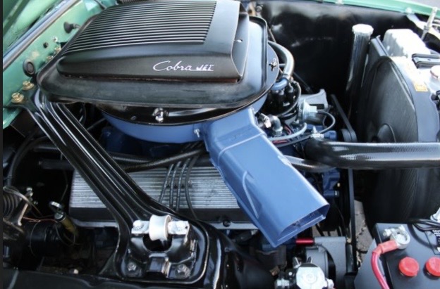 
								1969 Ford Mustang Mach 1 full									