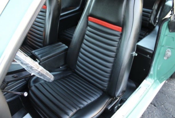 
								1969 Ford Mustang Mach 1 full									