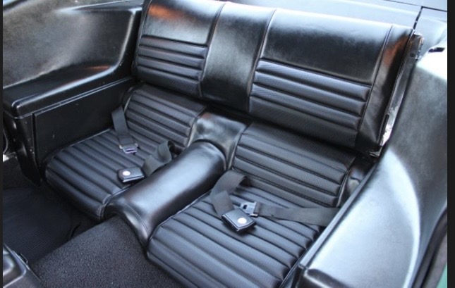 
								1969 Ford Mustang Mach 1 full									