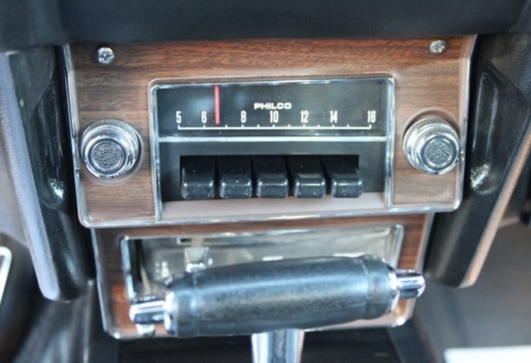 
								1969 Ford Mustang Mach 1 full									