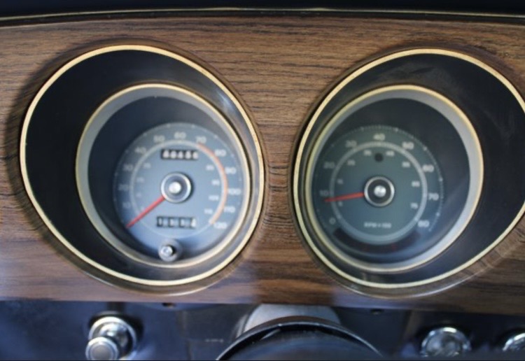 
								1969 Ford Mustang Mach 1 full									