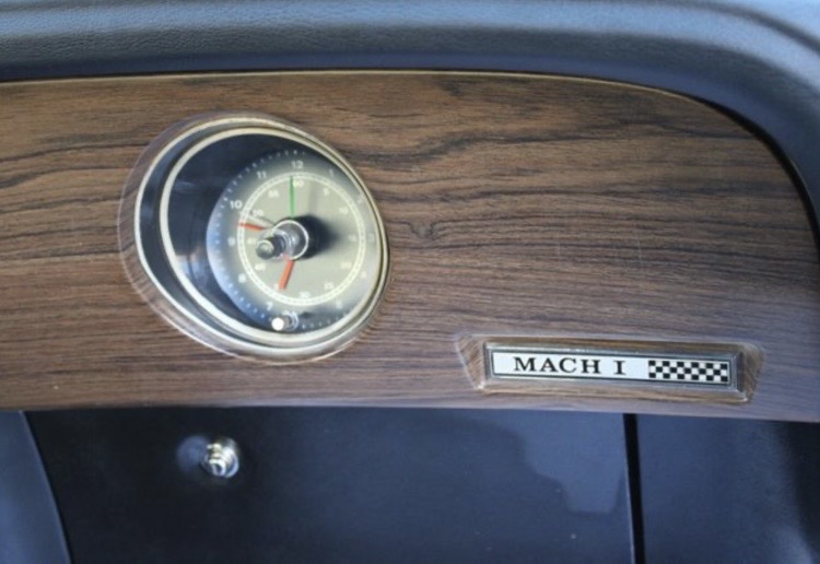 
								1969 Ford Mustang Mach 1 full									