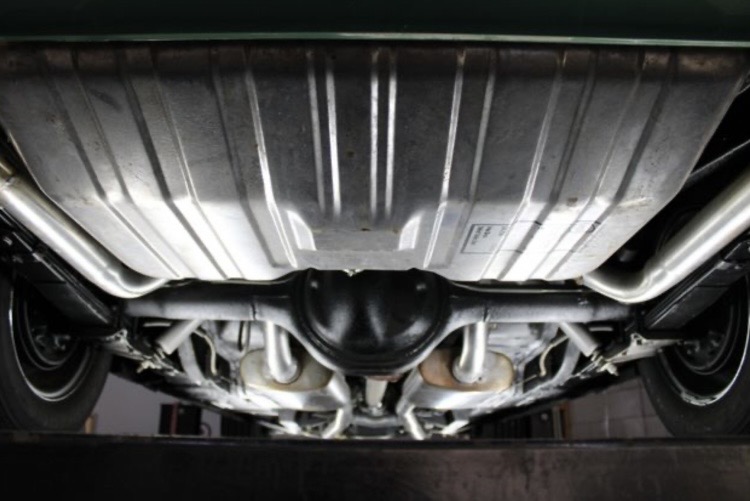 
								1969 Ford Mustang Mach 1 full									