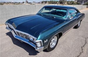 1967 Chevrolet Impala