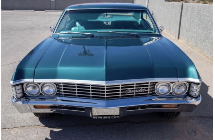 
								1967 Chevrolet Impala full									