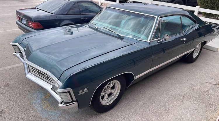 
								1967 Chevrolet Impala full									