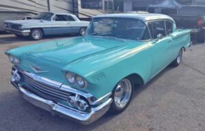 1958 Chevrolet Biscayne