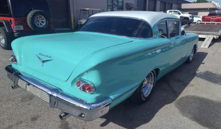 
								1958 Chevrolet Biscayne full									
