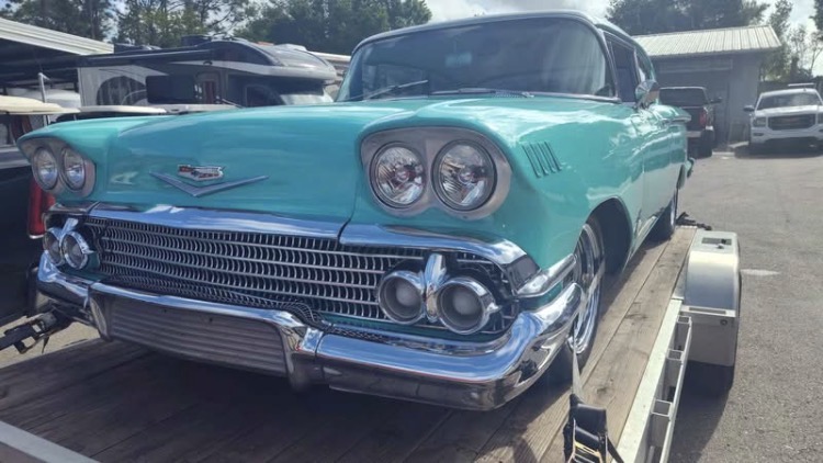 
								1958 Chevrolet Biscayne full									
