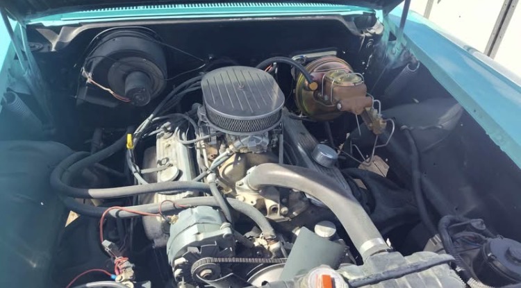 
								1958 Chevrolet Biscayne full									