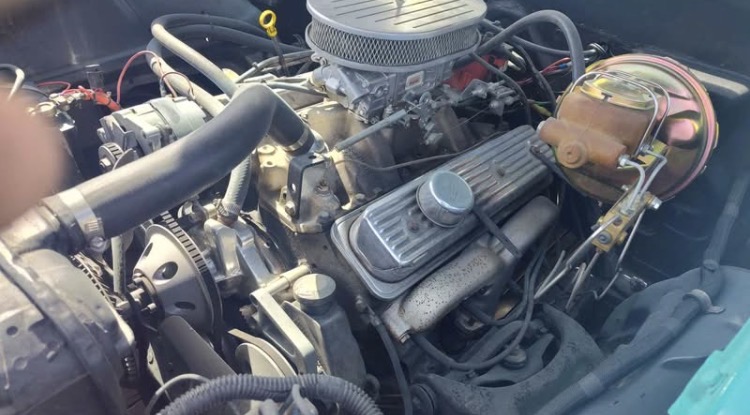 
								1958 Chevrolet Biscayne full									