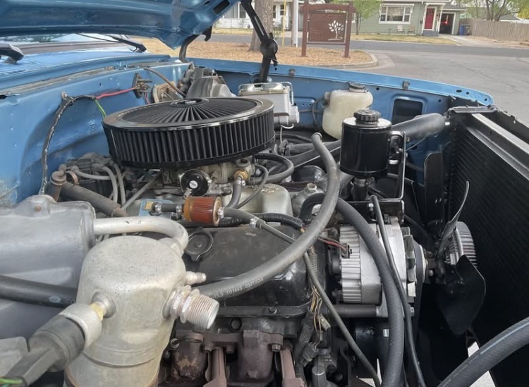 
								1985 Chevrolet 3500 Crew Cab full									