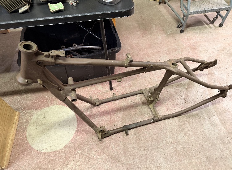 
								1937 Indian Motorcycle Project full									