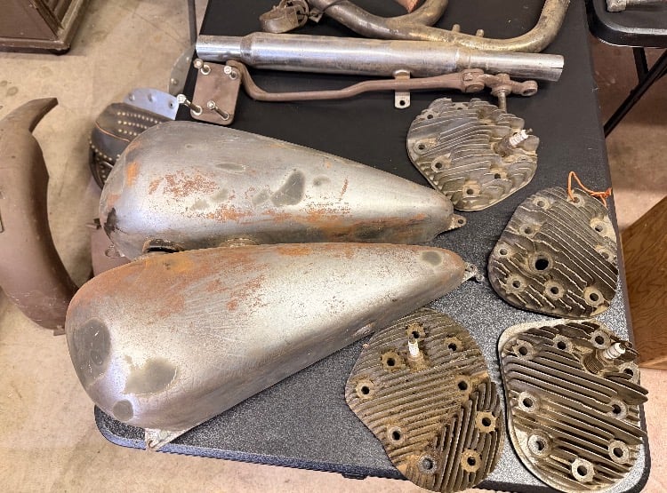 
								1937 Indian Motorcycle Project full									