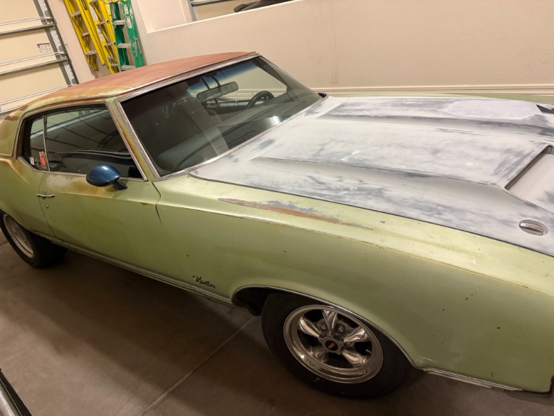 
								1971 Oldsmobile Cutlass Supreme full									
