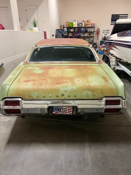 
								1971 Oldsmobile Cutlass Supreme full									