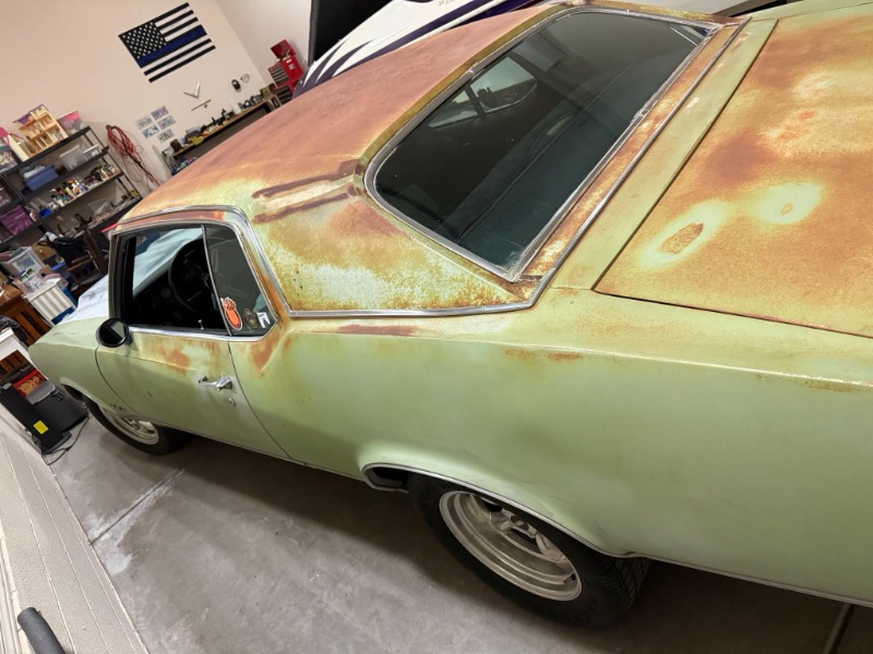 
								1971 Oldsmobile Cutlass Supreme full									