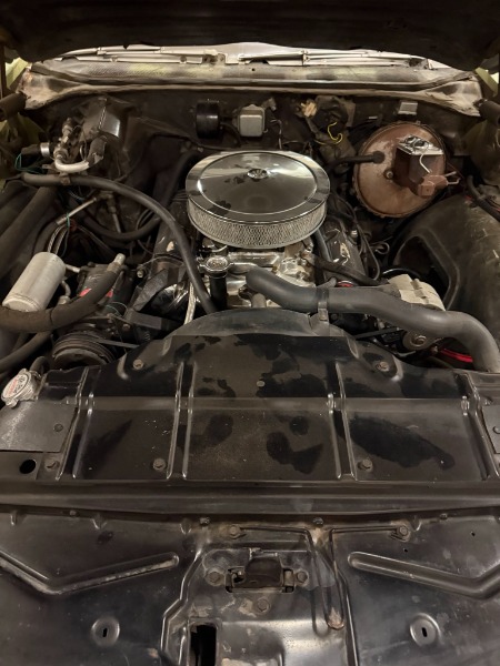 
								1971 Oldsmobile Cutlass Supreme full									
